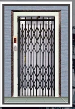 Telescopic Auto Door