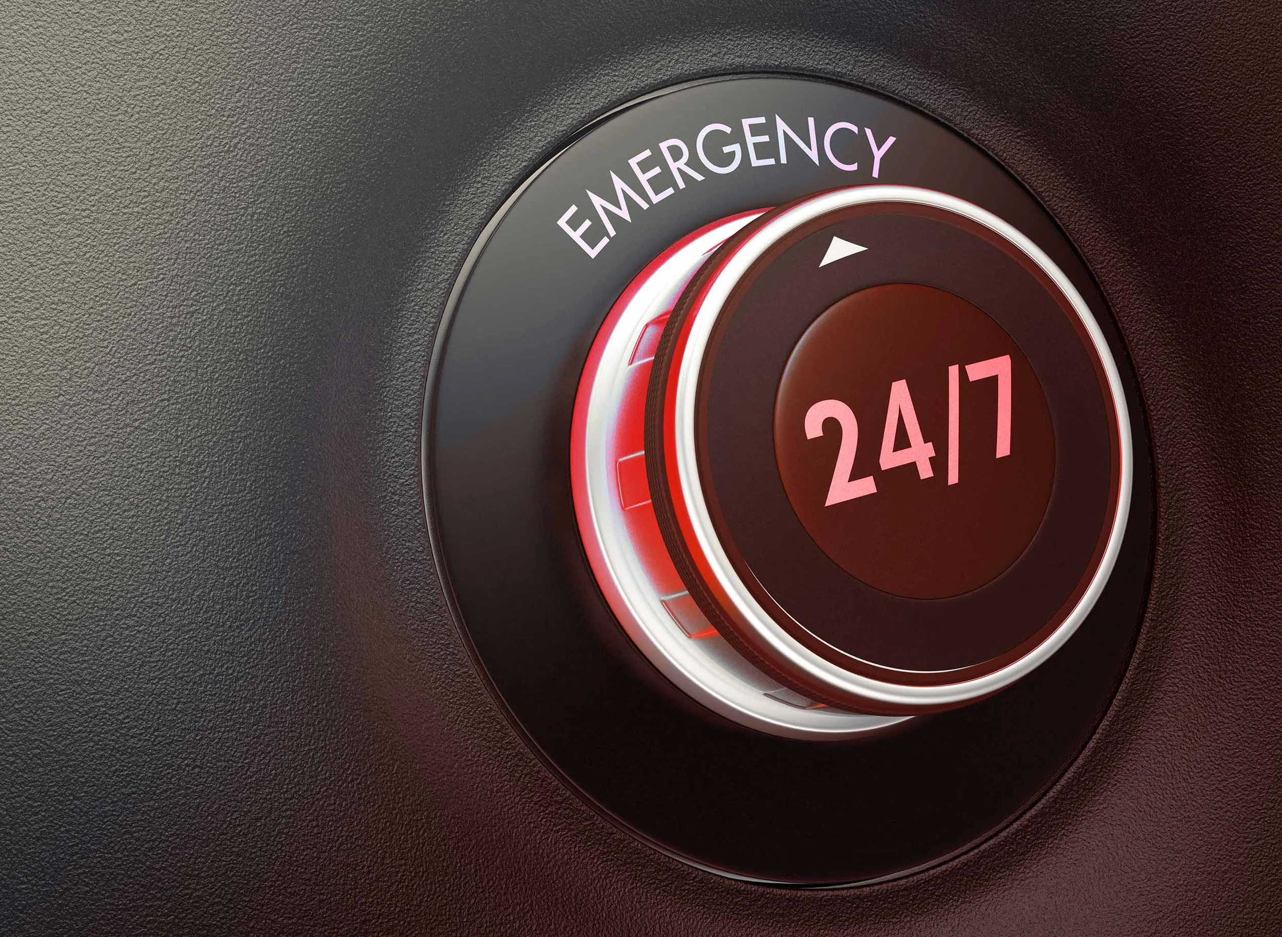 24/7 Emergency Support