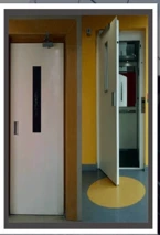 M.S Swing Door
