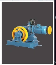 MLR Coldrone Machine