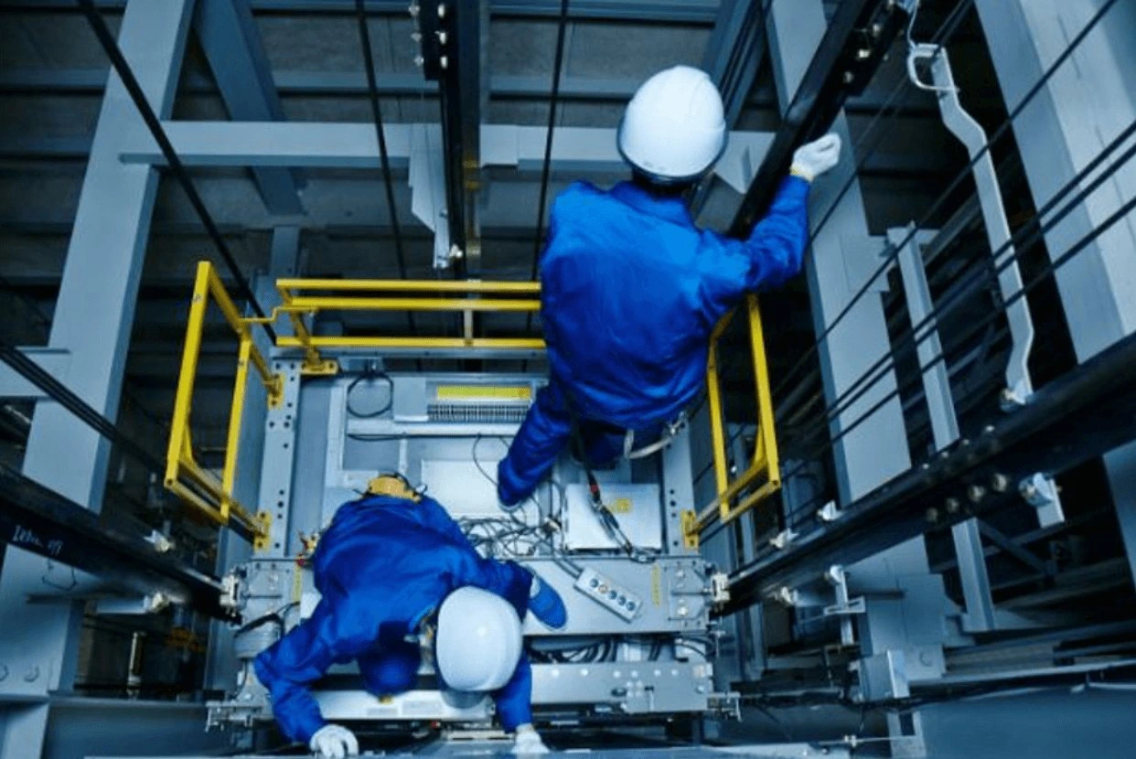 Repair & Breakdown Services