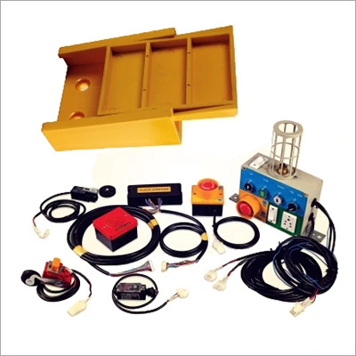 Spare Parts & Component Replacement