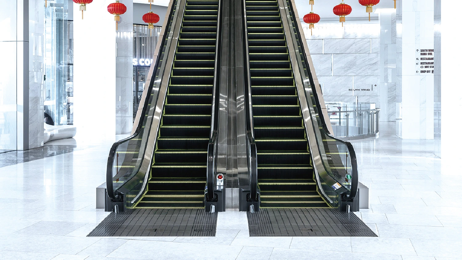 Escalator & Moving Walkway Services
