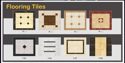 Flooring Tiles