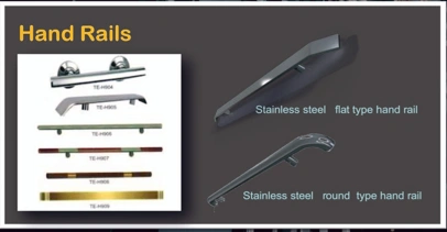Hand Rails